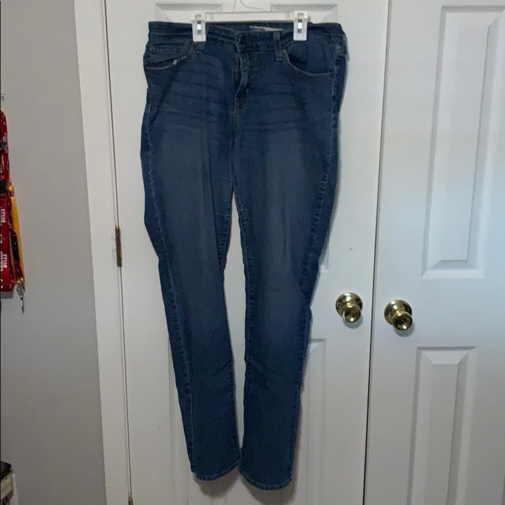 Levi Strauss & Co modern straight Jeans